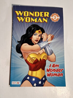 Wonder Woman I am Wonder Woman Bendon